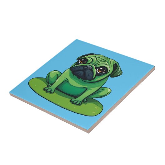 リリプグ タイル (側面)