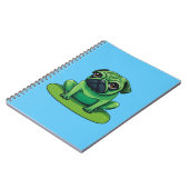 リリプグ ノートブック (左側)