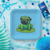 リリプグ ペーパープレート (パーティー)