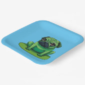 リリプグ ペーパープレート (傾斜あり)