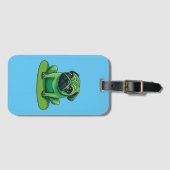 リリプグ ラゲッジタグ (正面横)