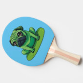 リリプグ 卓球ラケット (横)