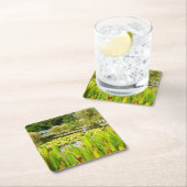 リリポンド紙コースター スクエアペーパーコースター (インサイチュ)