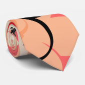 リリモダンエ ネクタイ (ロール)