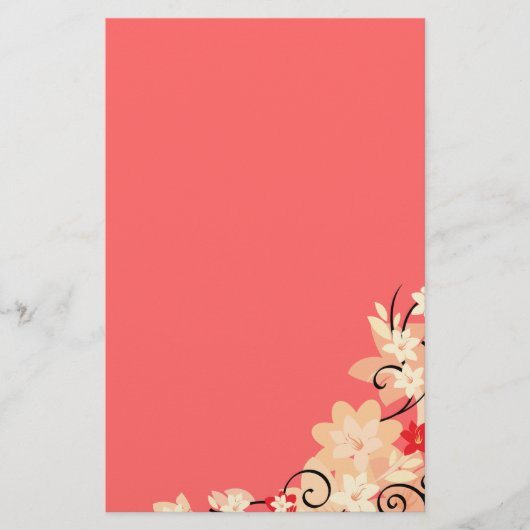 リリモダンエ 便箋 (正面)