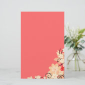 リリモダンエ 便箋 (スタンド正面)