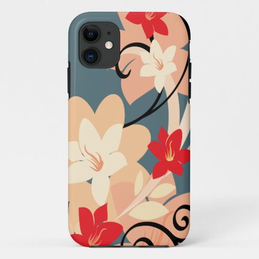 リリモダンエ Case-Mate iPhoneケース (裏面)