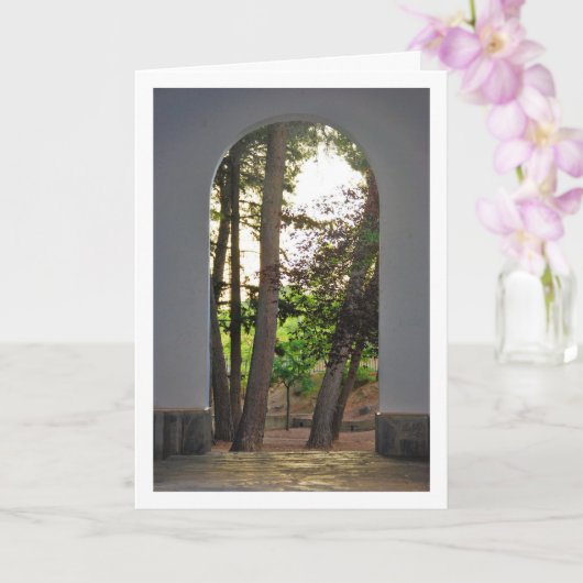 リリャの聖ヴィセンテ・フェレール小礼拝堂 カード (蘭)