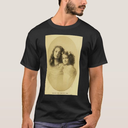 リリランジッシュドーシス Tシャツ (正面)