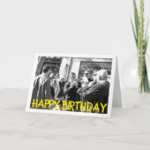 リリリアのミュージシャンたち、スペインの肖像画 カード (正面)