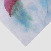 リリリライズウォーターカラーアートデコページティッシュペーパー 薄葉紙 (詳細)