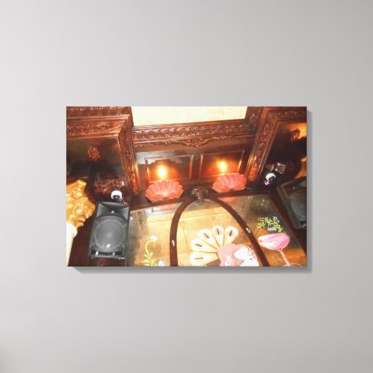 リリルバー キャンバスプリント (正面)