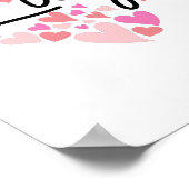 リリーが大好き ポスター (角)