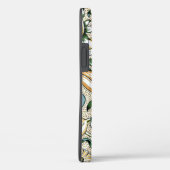 リリーとザクロのヴィンテージ Case-Mate iPhoneケース (裏面 / 右)