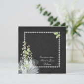 リリーとダイヤモンドのリニューアルを誓う 招待状 (スタンド正面)