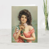 リリーのある人 | ルイスプラン カード (正面)