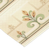 リリーのウィリアム・モリス列 ショートテーブルランナー (コーナー)