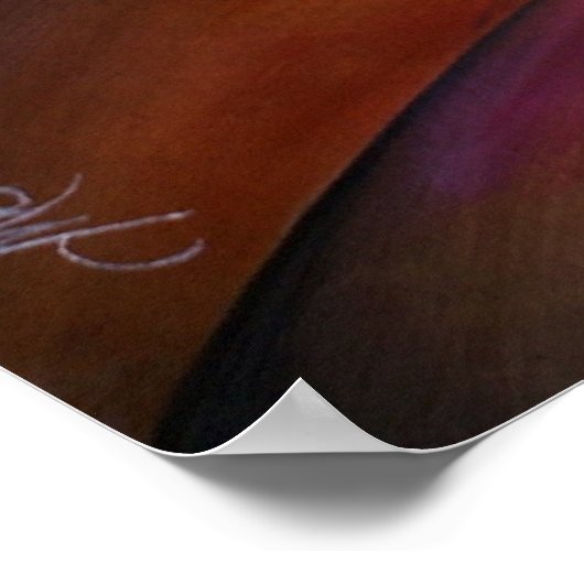 リリーの歌 ポスター (角)