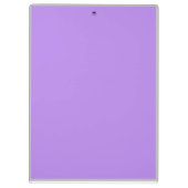 リリーの自己電話のケースに気に優しい クリップボード (裏面)