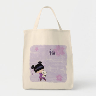 リリーの食料雑貨のトート トートバッグ