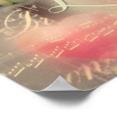 リリーはコラージュを愛する ポスター (角)