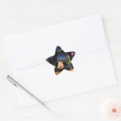リリーは星だ! 星シール (封筒)