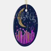 リリーインザシティセラミックオーナメント セラミックオーナメント (右)