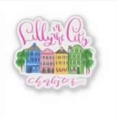 リリーインザシティー – チャールストン シール (正面)