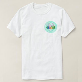 リリーインザシティー – チャールストン Tシャツ