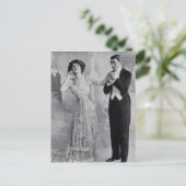 リリーエルシー「夏期」 ポストカード (スタンド正面)