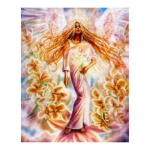 リリーエンジェルバイリサアイリス