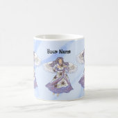 リリーエンジェルマグ コーヒーマグカップ (中央)