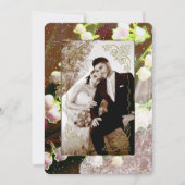 リリーオブザバレーコレクション～結婚式招待状 招待状 (正面)