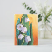 リリーオブザバレーサンライズ ポストカード (スタンド正面)