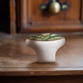 リリーオブザバレーセレニティセラミックスノブプル セラミックノブ