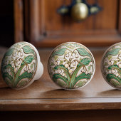 リリーオブザバレーセレニティセラミックスノブプル セラミックノブ