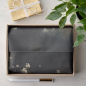 リリーオブザバレーデコページティッシュペーパー 薄葉紙 (ギフト)