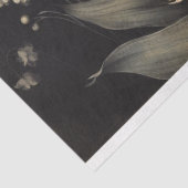 リリーオブザバレーデコページティッシュペーパー 薄葉紙 (詳細)