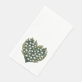 リリーオブザバレーフラワーリースハート春ラブ (コーナー)