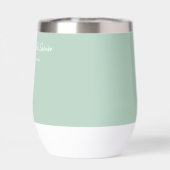 リリーオブザバレーブーケブライダルシャワー (背面)