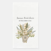 リリーオブザバレーブーケブライダルシャワー (正面)