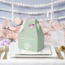 リリーオブザバレーブーケブライダルシャワー