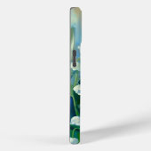 リリーオブザバレーメイ誕生フラワーケース Case-Mate iPhoneケース (裏面 / 右)