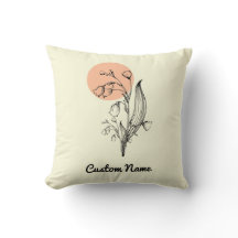 リリーオブザバレーメイ誕生月花