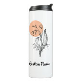 リリーオブザバレーメイ誕生月花 タンブラー (回転左)