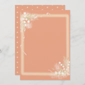 リリーオブザバレー紙 (正面/裏面)