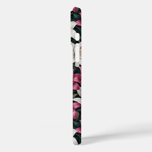 リリーガーデン Case-Mate iPhoneケース (裏面 / 左)