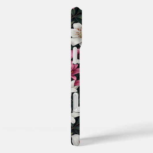 リリーガーデン Case-Mate iPhoneケース (裏面 / 右)