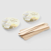 リリーキャンドル葬儀記念館 ハンドファン (組立なし)