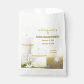 リリーキャンドル葬儀記念館 フェイバーバッグ (正面)